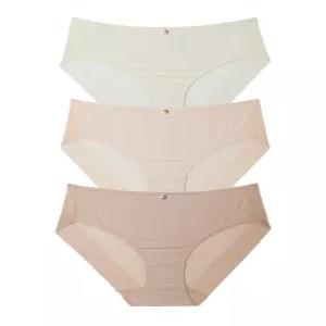 원더브라 [3PACK] [스킨팔레트] 아쿠아 팬티 3매 여성속옷 드로즈 WIZ021_PT(3) 53