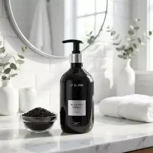 [나투라원] 올포레 흑미눈샴푸 500ml 2개