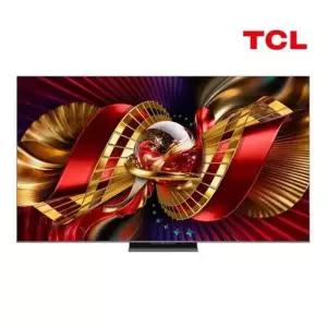 [하이마트] 215cm TCL SQD-Mini LED 4K TV 85C8L (스탠드형)