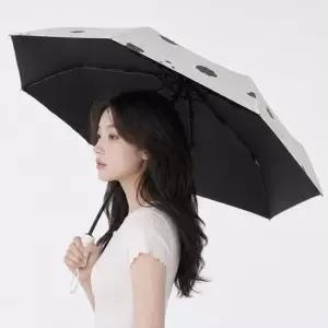히키스 HICKIES UV암막 여름 데일리 자외선차단 클라우드 3단 반자동 경량 양우산