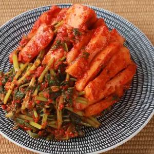 국내산 농산물로 만든 전라도식 총각김치 5kg
