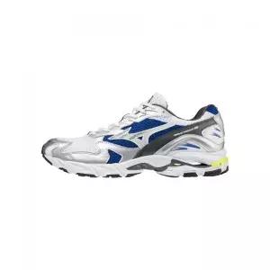 미즈노 MIZUNO 공용 웨이브 라이더 10 - 화이트:실버:서프 더 웹 D1GA210406 D1GA210406 508816