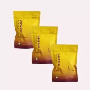백년농가 유기농 지리산 상황버섯쌀 300g x 3봉