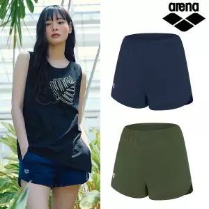 매장정품 ARENA 아레나 그린웨이브 여성 2부 스윔 팬츠 A5BL1PW04(KHA,DNV) 1774038