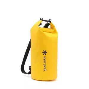 [스노우피크 어패럴] 워터 드라이백 20L Yellow (S25MUFBG73)