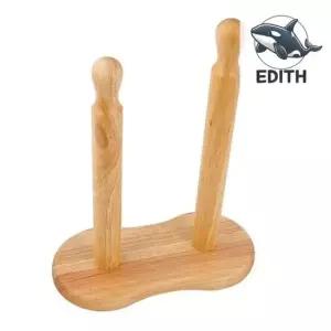 주방 필수 아이템 키친타올 거치대 위생 수세미 키친타올 거치대 일회용 수세미 거치대