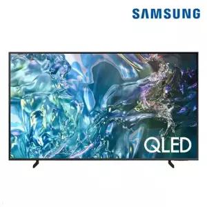 삼성정품벽걸이형 KQ85QF7SAFXKR 삼성물류설치 75인치 4K QLED 1등급 스마트TV A