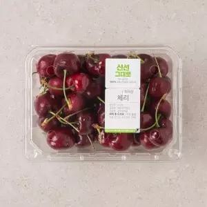 미국산 체리 750g 팩