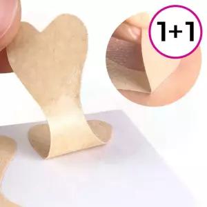 말린발톱 테이프 보정 말린발톱 파고드는 교정기 스티커 패치 발가락 1+1