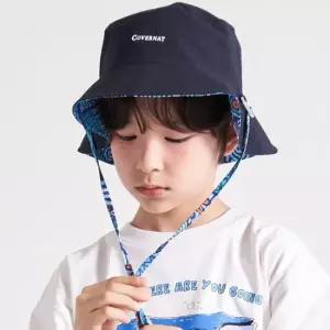 커버낫 키즈 HOT SUMMER 버킷햇 블루 CK2602CAS3BL