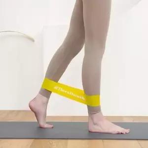 세라밴드 정리운동 스트레칭용 레벌1 루프밴드 N542 (50530110)
