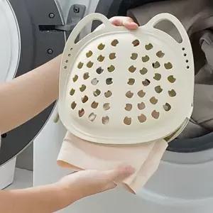 장만A808 실리콘 브라 세탁망 속옷 빨래망 보관케이스 보관대