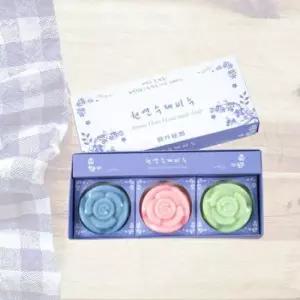 핸드워시 다산 천연수제비누 X 세트 100g 3개