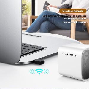 단자 플러그 오디오 주파수 커넥터 Windows Li PC 컴퓨터용 USB 무선 Bluetooth 호환 5.0 송신기