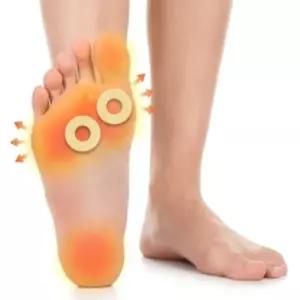 완화 15p 티눈 관리 보호 패치 수술후 발바닥 예방 케어 사마귀 통증 마찰 밴드