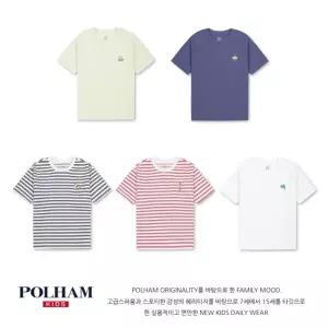 [롯데백화점]폴햄키즈 (토이스토리/공용) 쿨텐션 레귤러핏 반팔티(PKG2TS3210)