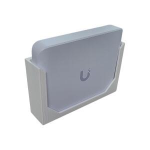 Blazin3D Wall Mount for Ubiquiti Flex USW-Flex-2.5G-5 2.5G (White) Mini