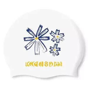 레몬슈가 실리콘수모 수영모 G81322 여자수영모 운동 50538085)