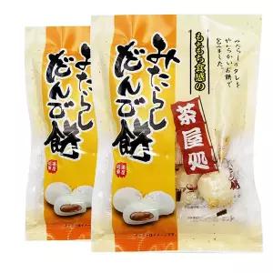 미타라시 당고 모찌 찹쌀떡 170g 2개