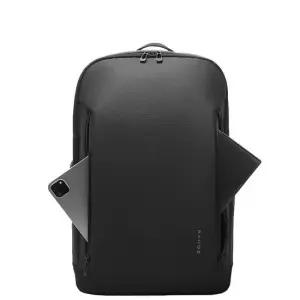 깔끔한 디자인의 노트북백팩 대학생가방 F1195 소가죽 50540427)