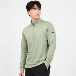 나이키 남성 골프 드라이핏 빅토리 하프짚 FD5837-386) M NK DF VICTORY HZ TOP)