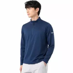 나이키 남성 골프 드라이핏 빅토리 하프짚 FD5837-410) M NK DF VICTORY HZ TOP)