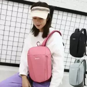 데일리 경량 미니 백팩 슬링 미니 백팩 배낭 여행