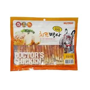 뉴트리오 치킨박사 건강식롤 300g 개츄르 강아지사탕 강아지짜먹는간식 (WECB2C5)
