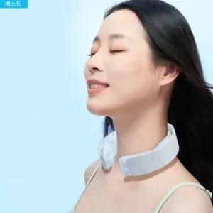 아이스 넥쿨러 목아이스팩 쿨링넥 아이스넥스카프 아이스목도리 넥벤드 여름 목 목도리 팩