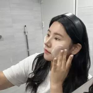 [MENP73TO66]가죽머리띠 데일리 두꺼운머리띠 블랙