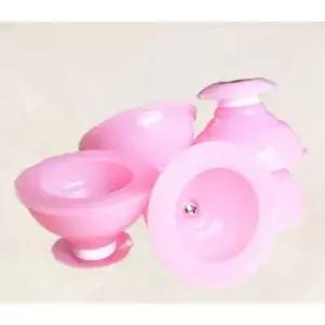 실리콘 부항 마사지 5pcs 컵 바디 케어 도구 Massageador 도우미 흡입