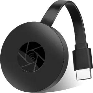 SmartSee HD 무선 디스플레이 동글 어댑터 iOS Android Mac에서 TV 프로젝터 모니터용 4K 1080P 화면