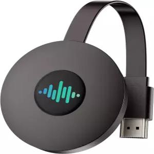 5G 무선 HDMI 디스플레이 어댑터 동글 4K 미라캐스트 용 화면 미러링 Android Laptop 윈도우에서