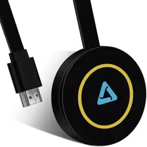 4K 무선 HDMI 디스플레이 동글 어댑터 i-OS/안드로이드/Windows/i-Phone/태블릿 L-aptop to H-DTV 모니터