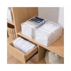 루미나D 양말 속옷 칸막이의류정리함 티셔츠 바지 수건 정리