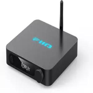 Fiio SR11 AirPlay 오디오 스트리머 수신기 WiFi 멀티룸 Spotify의 스트림 고해상도 Amazon Music Tidal