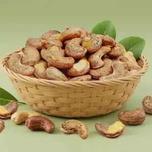 구운껍질 캐슈넛 500g 볶음 위아 캐슈너트 안주 견과