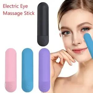 휴대용 다색 진동 눈 마사지 방수 USB 피로 기계 미용 장치 도구