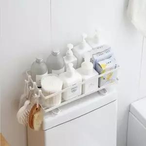 이 프리미엄 욕실수납선반 화장실정리 거치 흡착 선반