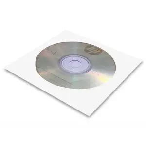 CD케이스 투명창 미우 케이스 종이 화이트 CDRW 공CD