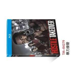 호스틸 테이크오버 (2025)BD 1디스크 1080P  지역 재생 가능 씰 박스 블루레이