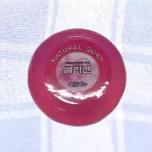 화장비누 다산 콜라겐 수제비누 100g 4개