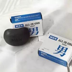 샤워비누 다산 올인원 남성비누 100g