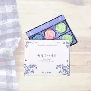 바디워시 다산 천연수제비누 X 세트 100g 6개