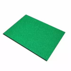 매트 현관 모형잔디 그린 골프연습장매트 잔디 120X100