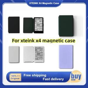 XTEINK X4 마그네틱 보호 케이스 Xtrink 잉크 스크린 전자 책 리더 액세서리 선물용 멀티 컬러 커버