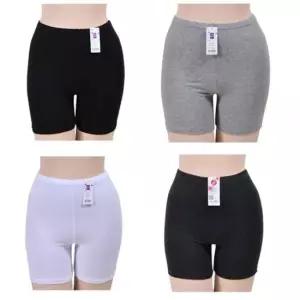 여학생 고등학생 교복 면속바지 Y존속바지 속치마바지 인견속바지 치마속바지