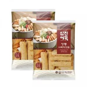 삼진어묵정통어묵탕 모듬 1,188g X 2EA 706711