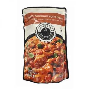 Anne's Table 토마토 코코넛 커리 with Pork 550g 706705