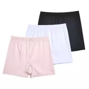 여자 국산 팬티속바지 드로즈 팬티 쿨소재 여름팬티 시원한팬티 교복속바지 학생속바지